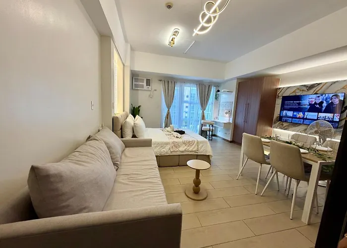 公寓 Modern Luxe | Near Venice Grand Canal 马尼拉